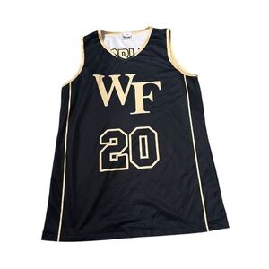 Wake Forest Reversible Basketball Jersey #20 women’s Medium